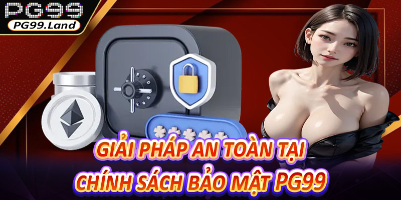 Những giải pháp an toàn trong chính sách bảo mật PG99