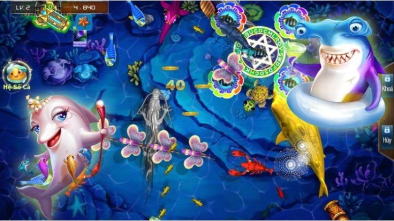 Nhà cái cung cấp kho game khủng từ nhiều đối tác